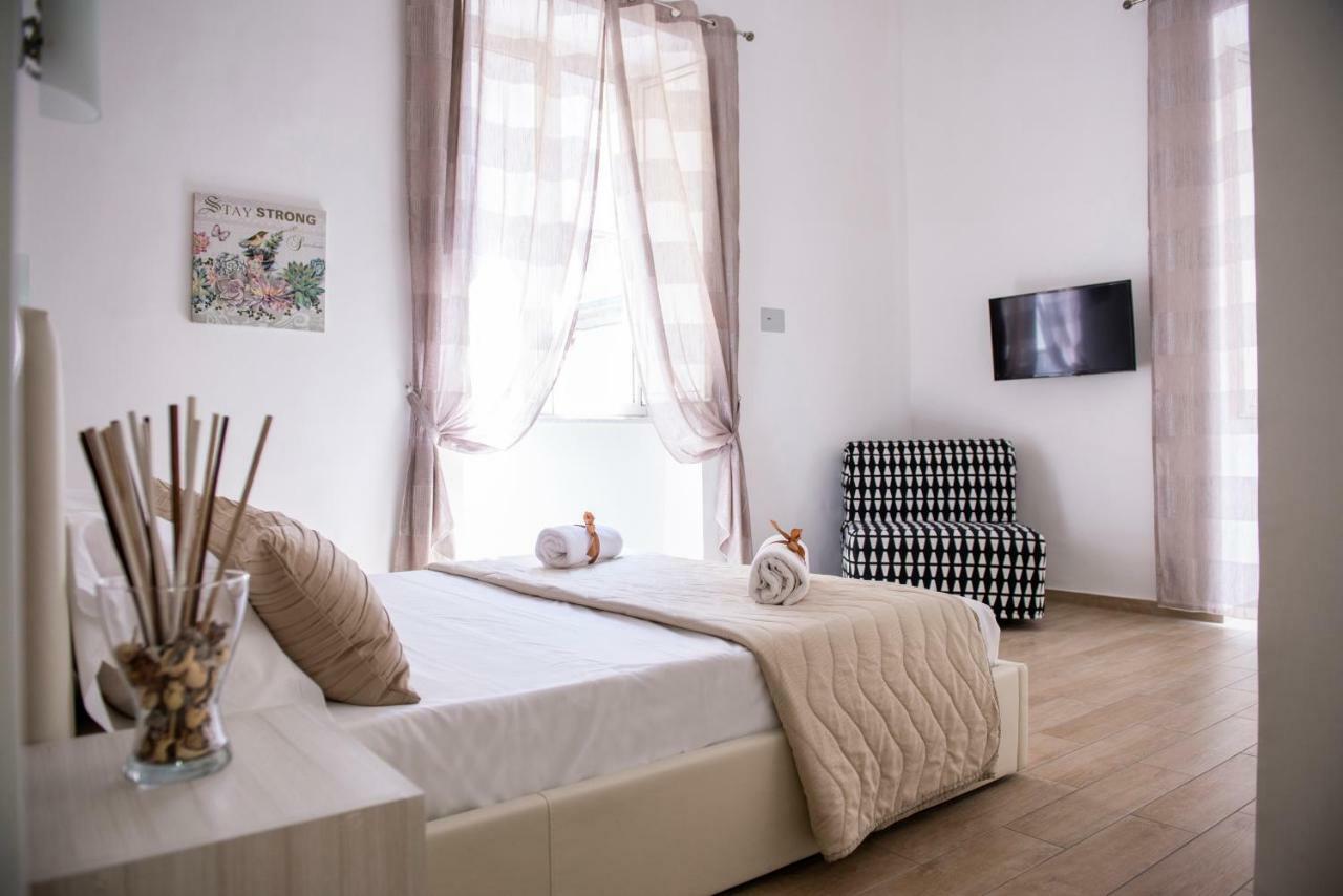 Smeraldo Suite Неаполь Экстерьер фото