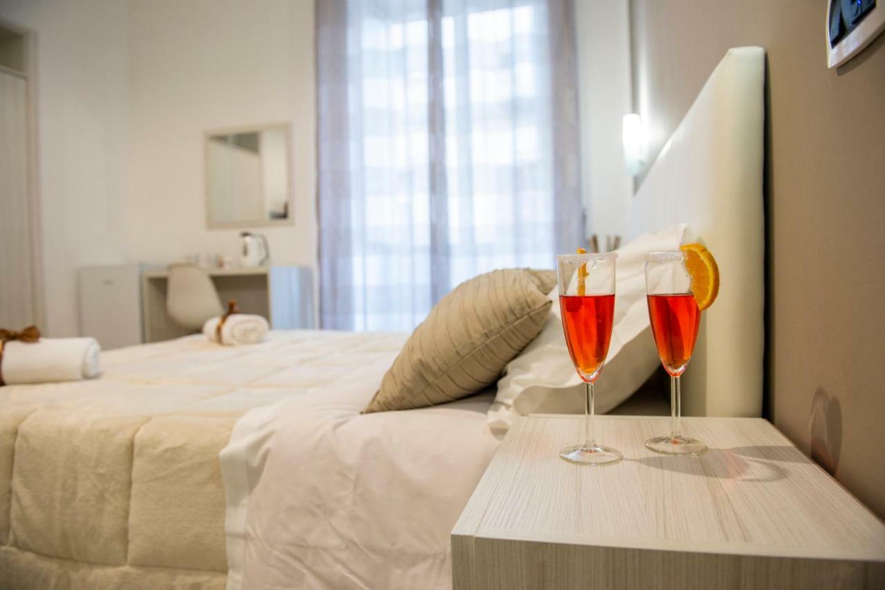 Smeraldo Suite Неаполь Экстерьер фото