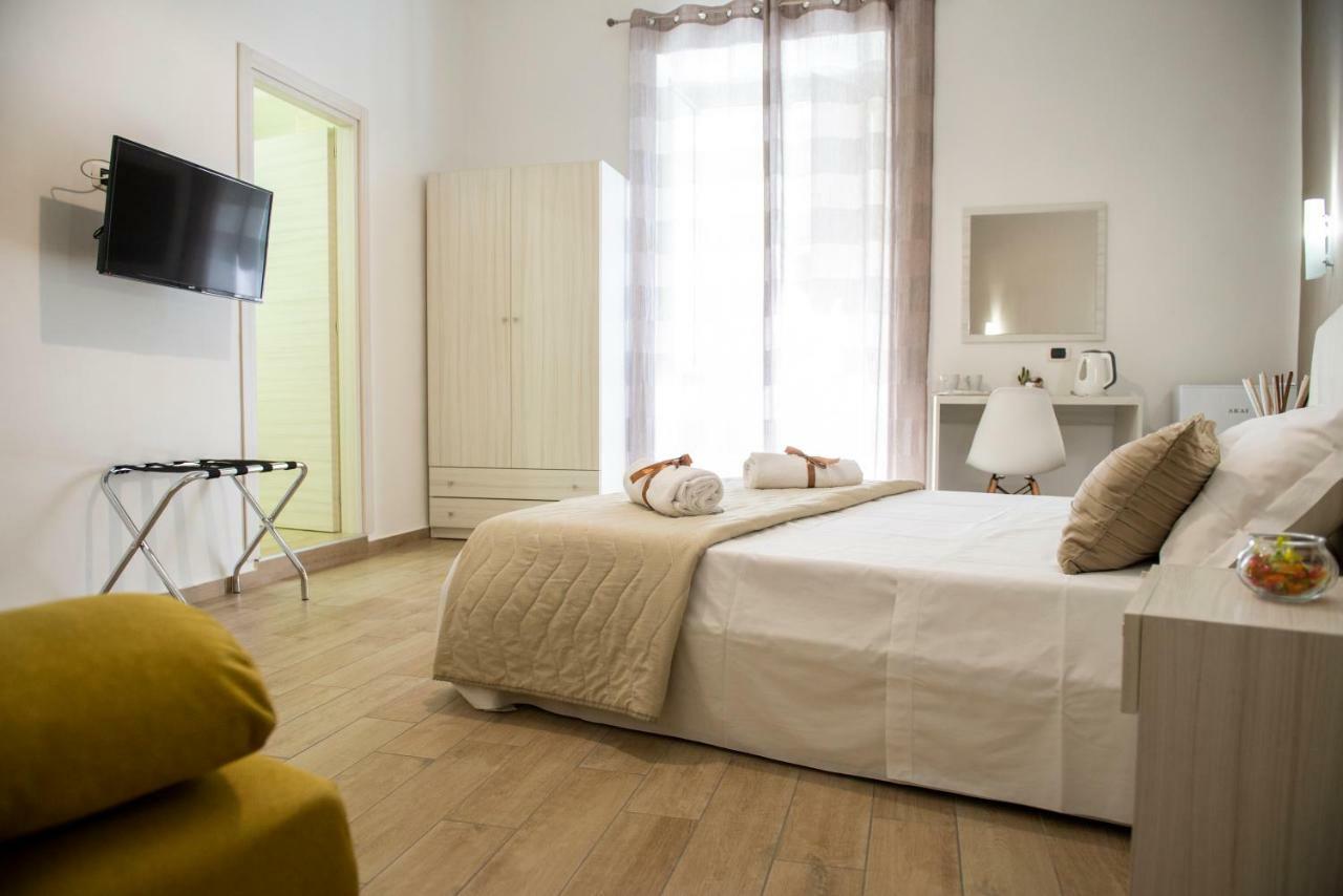 Smeraldo Suite Неаполь Экстерьер фото