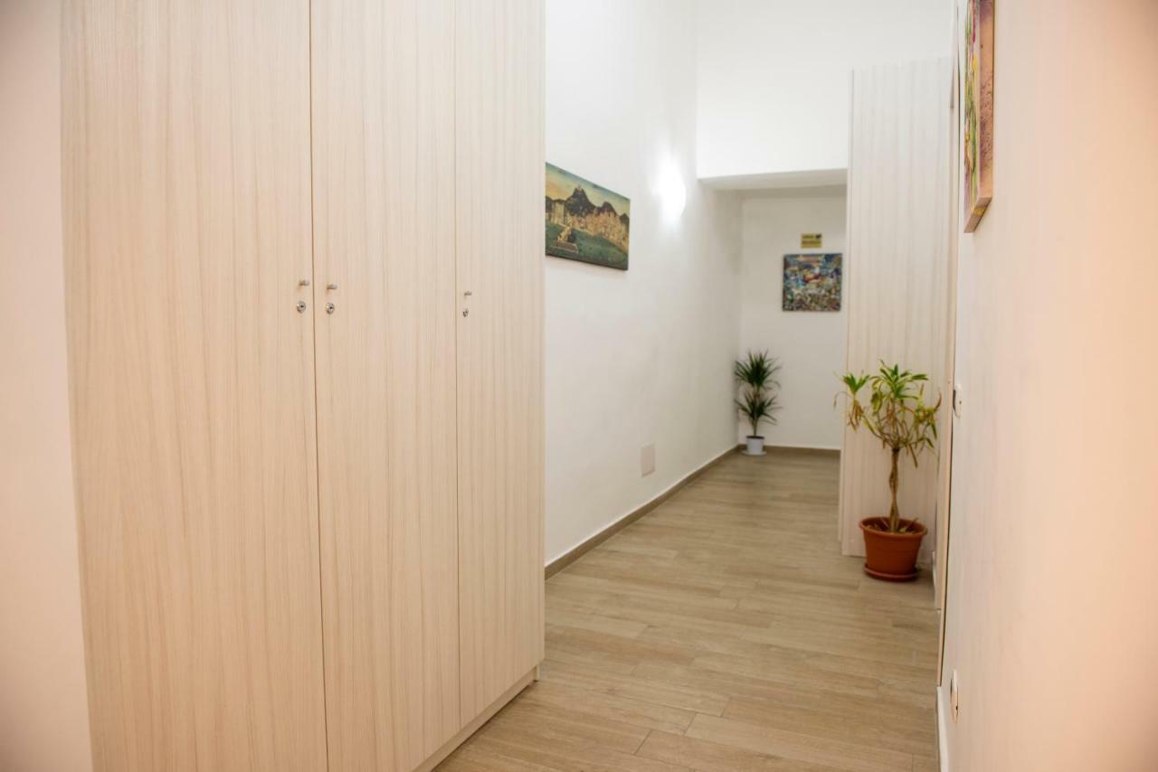 Smeraldo Suite Неаполь Экстерьер фото