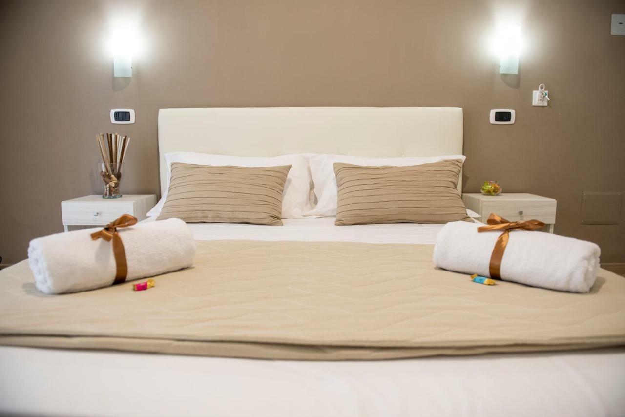 Smeraldo Suite Неаполь Экстерьер фото