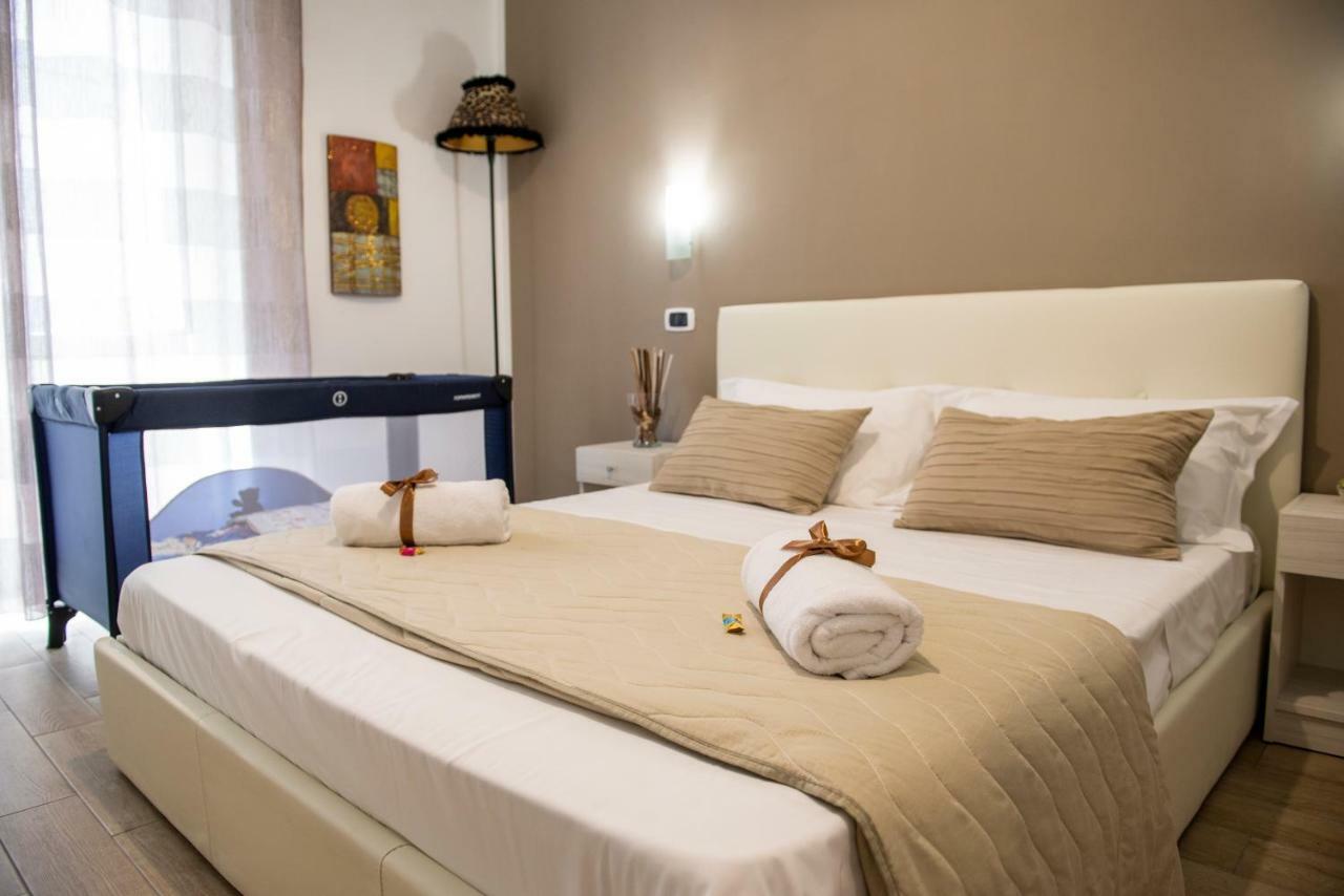Smeraldo Suite Неаполь Экстерьер фото