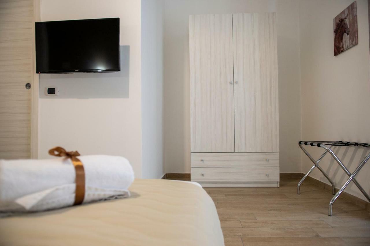 Smeraldo Suite Неаполь Экстерьер фото
