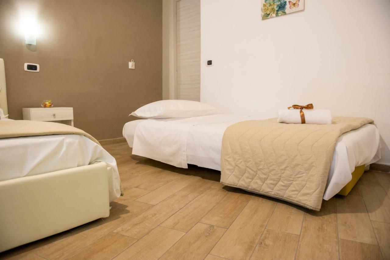 Smeraldo Suite Неаполь Экстерьер фото