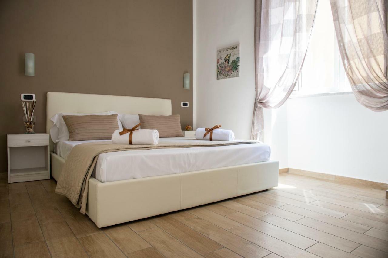 Smeraldo Suite Неаполь Экстерьер фото