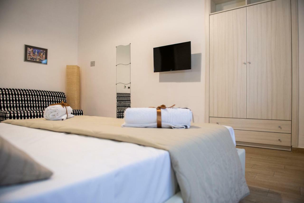 Smeraldo Suite Неаполь Экстерьер фото