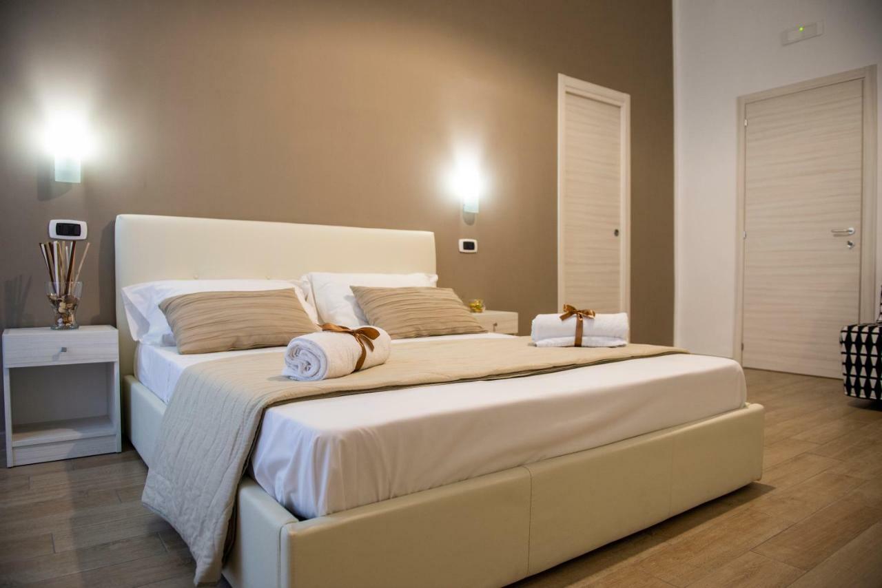 Smeraldo Suite Неаполь Экстерьер фото