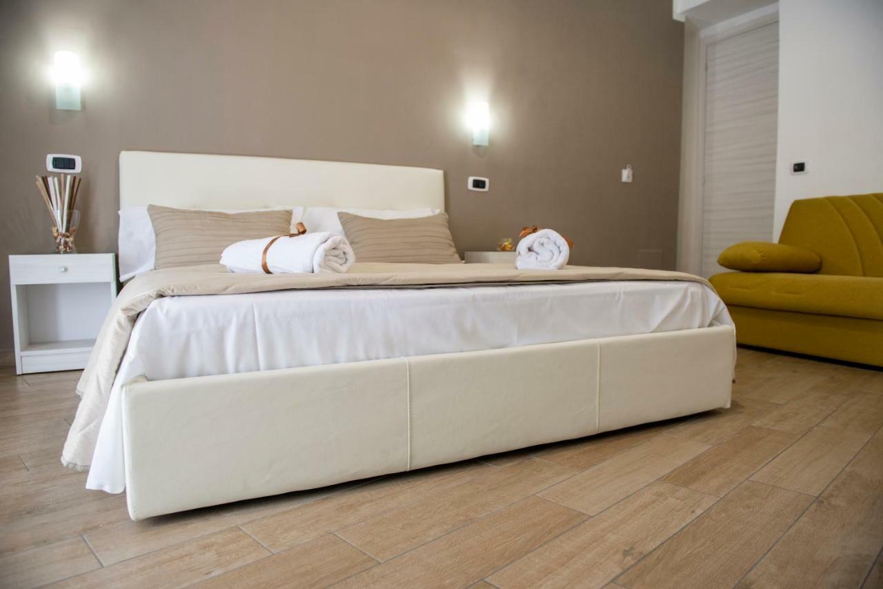 Smeraldo Suite Неаполь Экстерьер фото