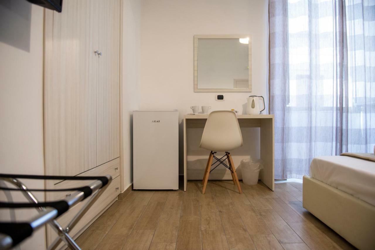 Smeraldo Suite Неаполь Экстерьер фото