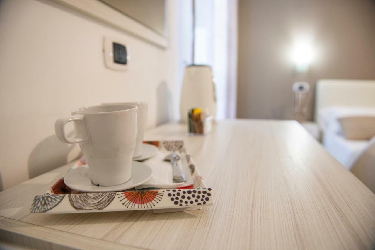 Smeraldo Suite Неаполь Экстерьер фото