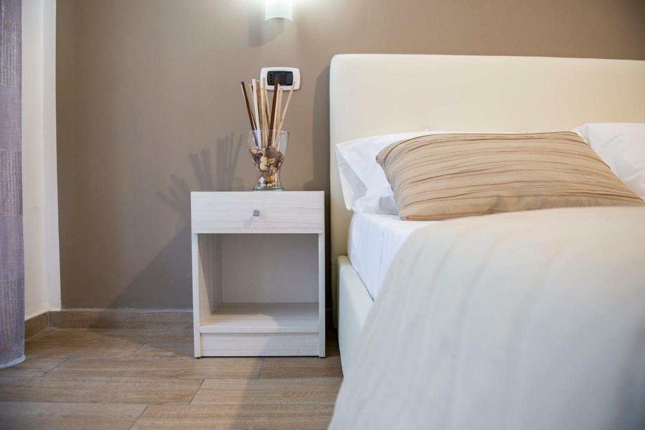 Smeraldo Suite Неаполь Экстерьер фото