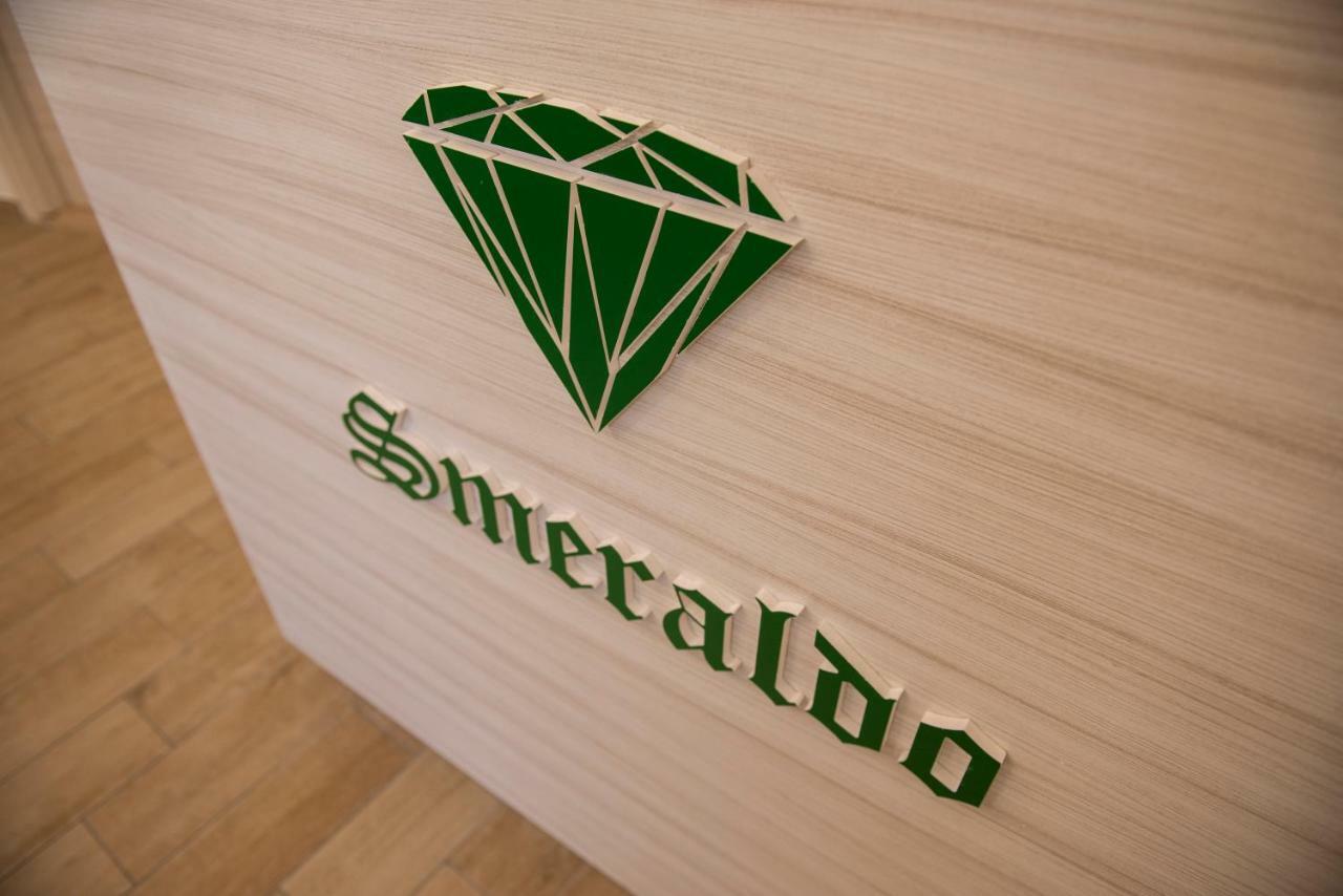 Smeraldo Suite Неаполь Экстерьер фото